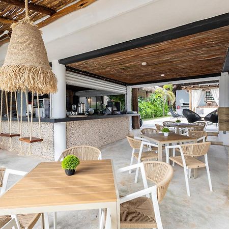 Areia Playa Del Carmen - Beach Front Hotel Екстериор снимка