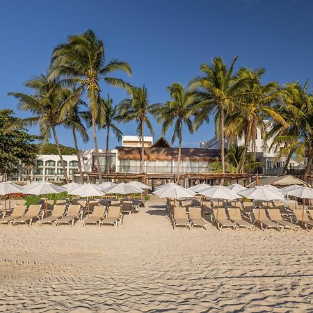 Areia Playa Del Carmen - Beach Front Hotel Екстериор снимка