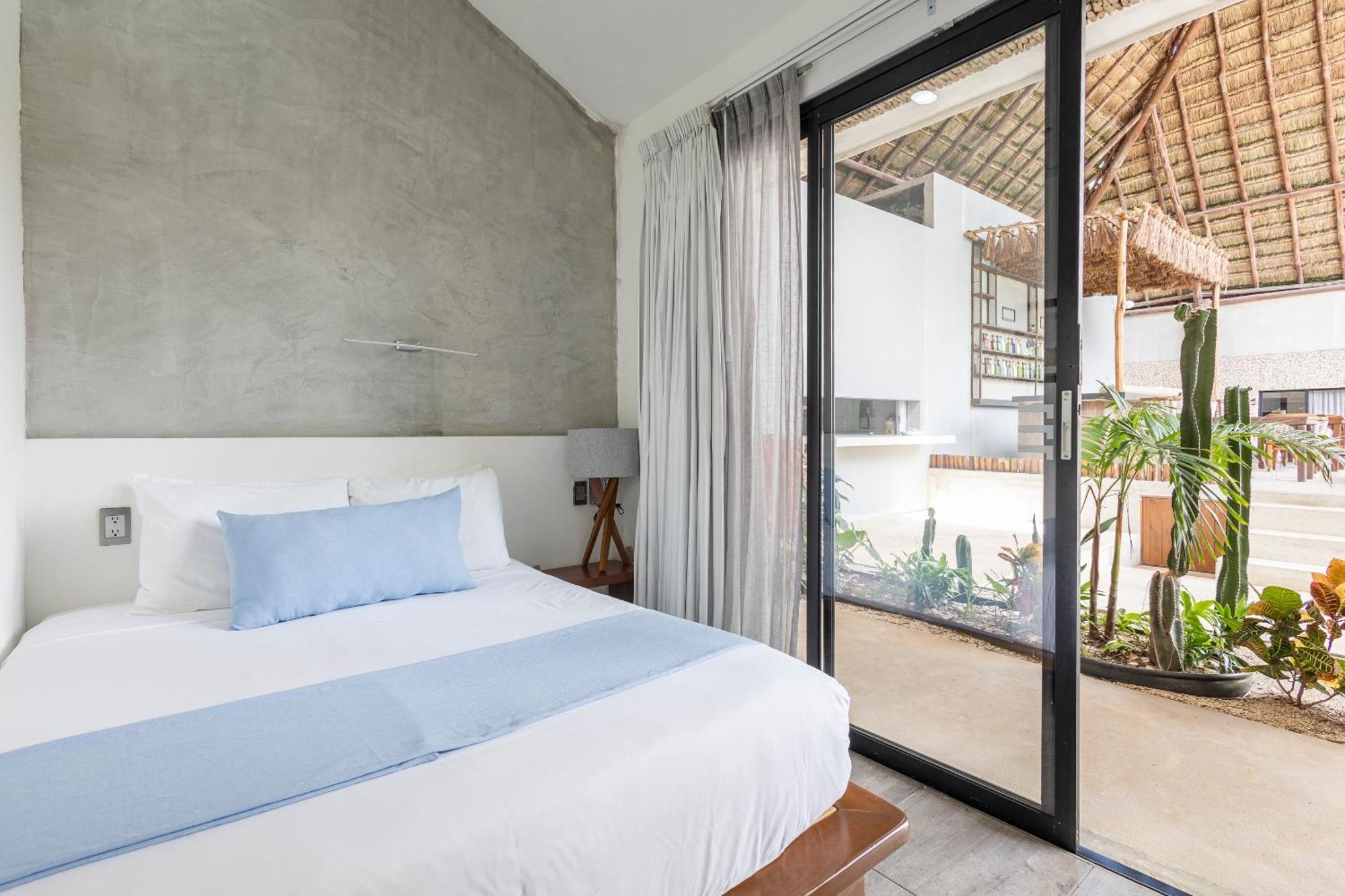 Areia Playa Del Carmen - Beach Front Hotel Стая снимка
