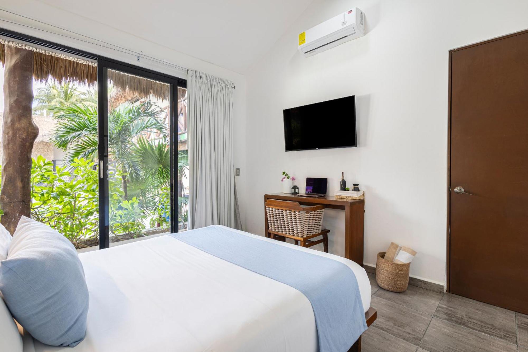 Areia Playa Del Carmen - Beach Front Hotel Стая снимка