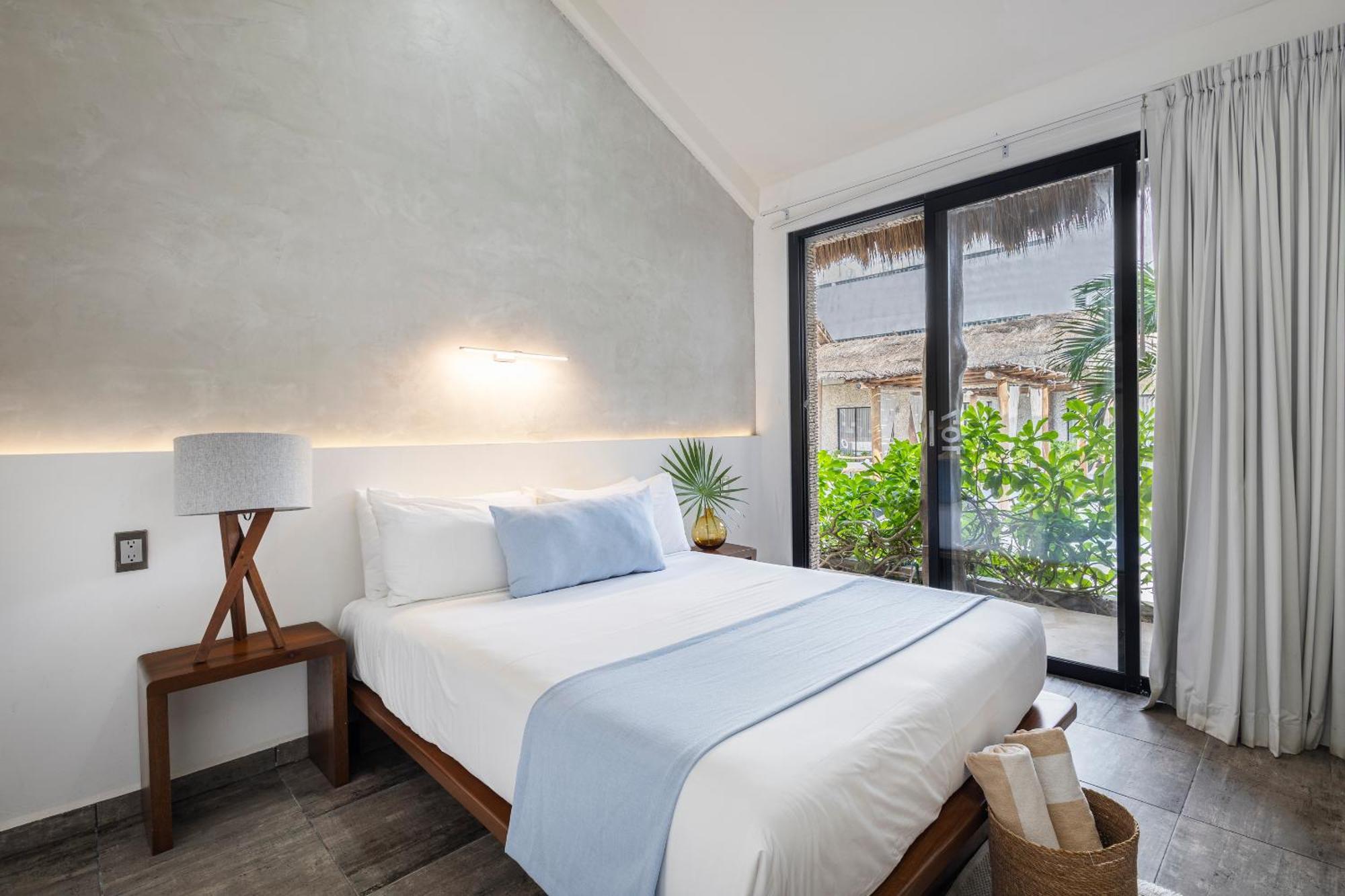 Areia Playa Del Carmen - Beach Front Hotel Стая снимка