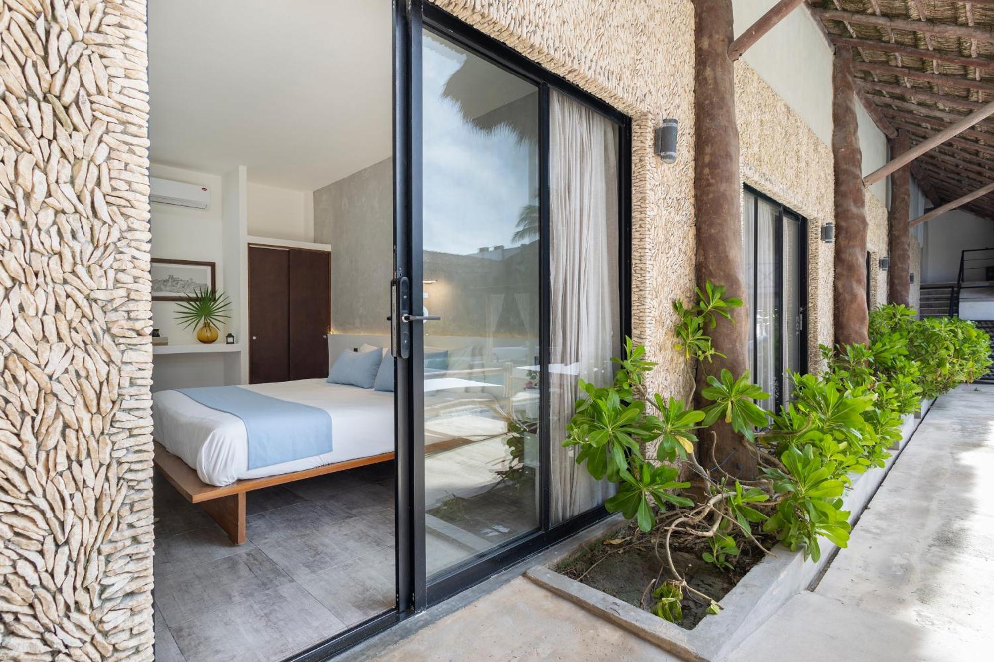 Areia Playa Del Carmen - Beach Front Hotel Стая снимка