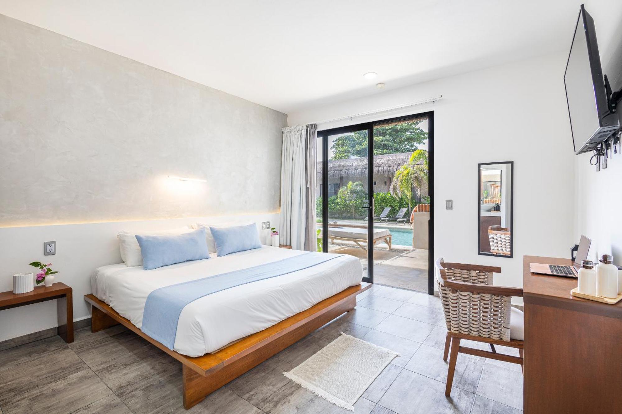 Areia Playa Del Carmen - Beach Front Hotel Екстериор снимка