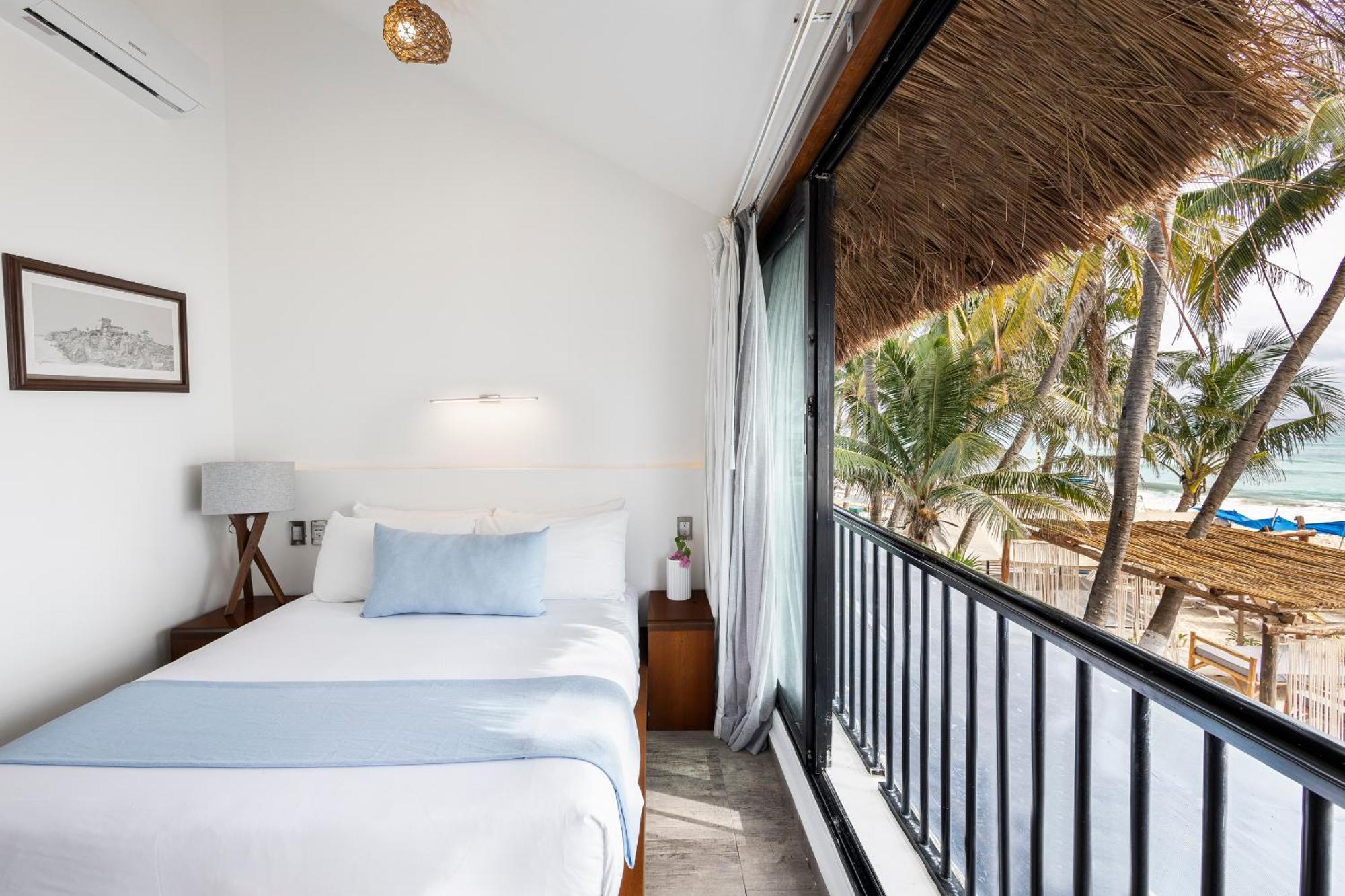 Areia Playa Del Carmen - Beach Front Hotel Стая снимка