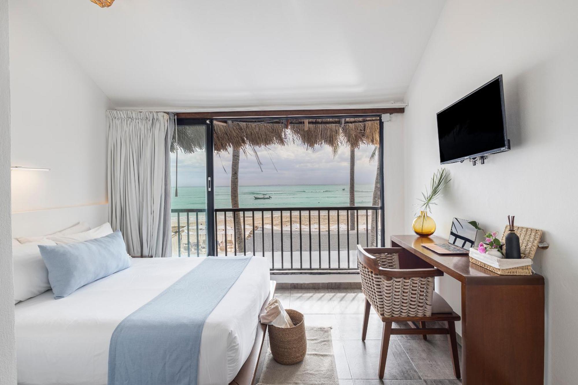 Areia Playa Del Carmen - Beach Front Hotel Стая снимка