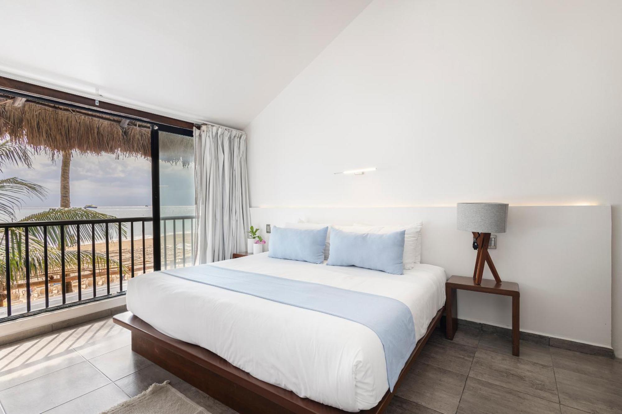 Areia Playa Del Carmen - Beach Front Hotel Стая снимка