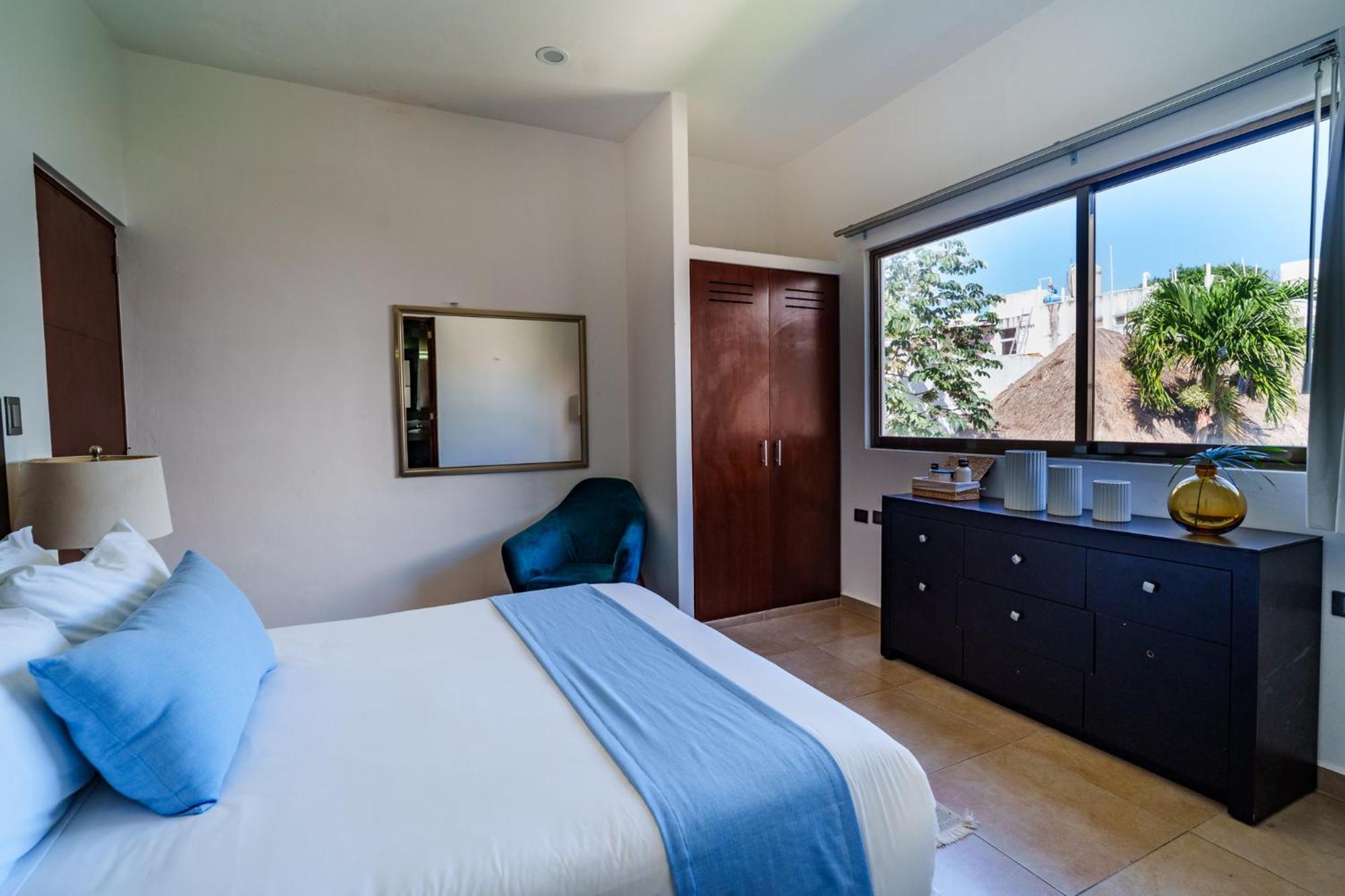 Areia Playa Del Carmen - Beach Front Hotel Стая снимка