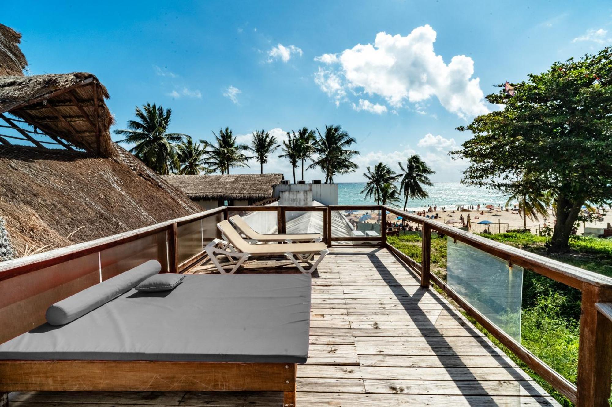 Areia Playa Del Carmen - Beach Front Hotel Стая снимка