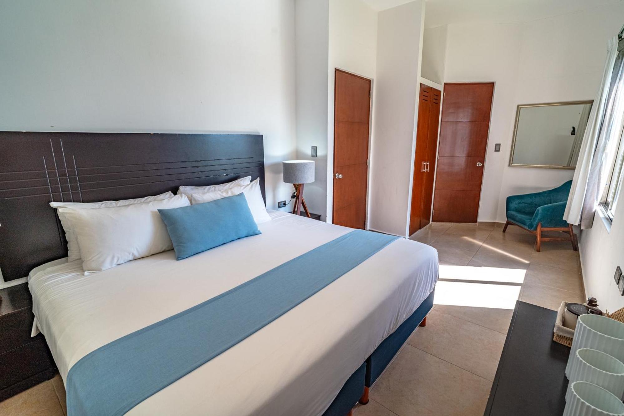 Areia Playa Del Carmen - Beach Front Hotel Стая снимка