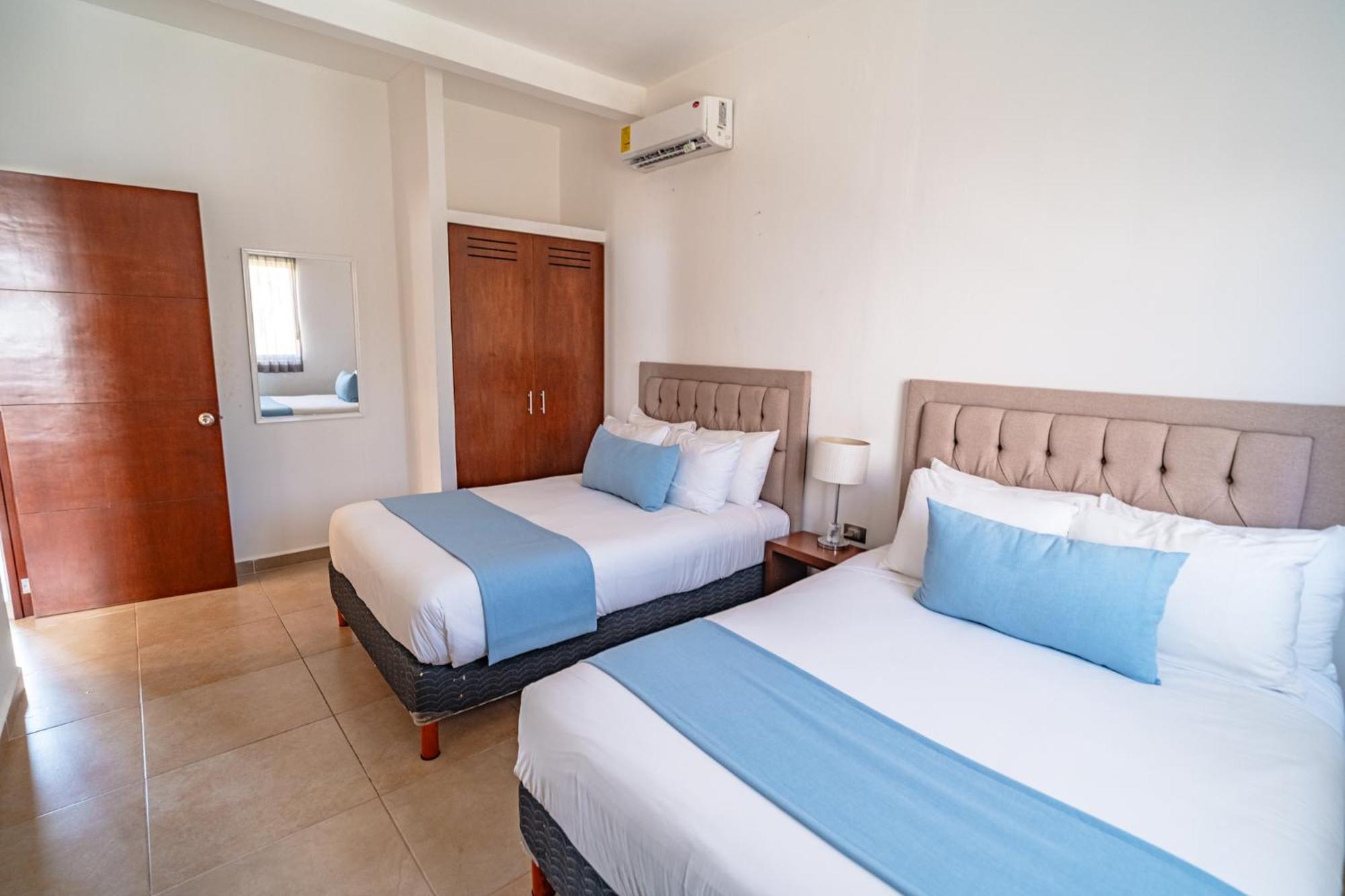 Areia Playa Del Carmen - Beach Front Hotel Стая снимка