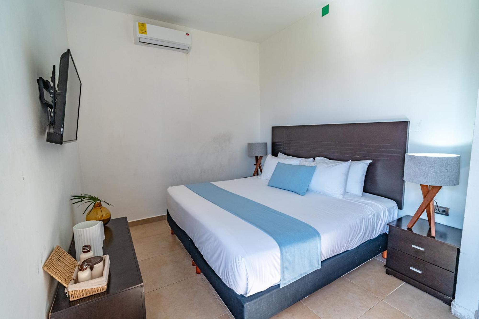 Areia Playa Del Carmen - Beach Front Hotel Стая снимка
