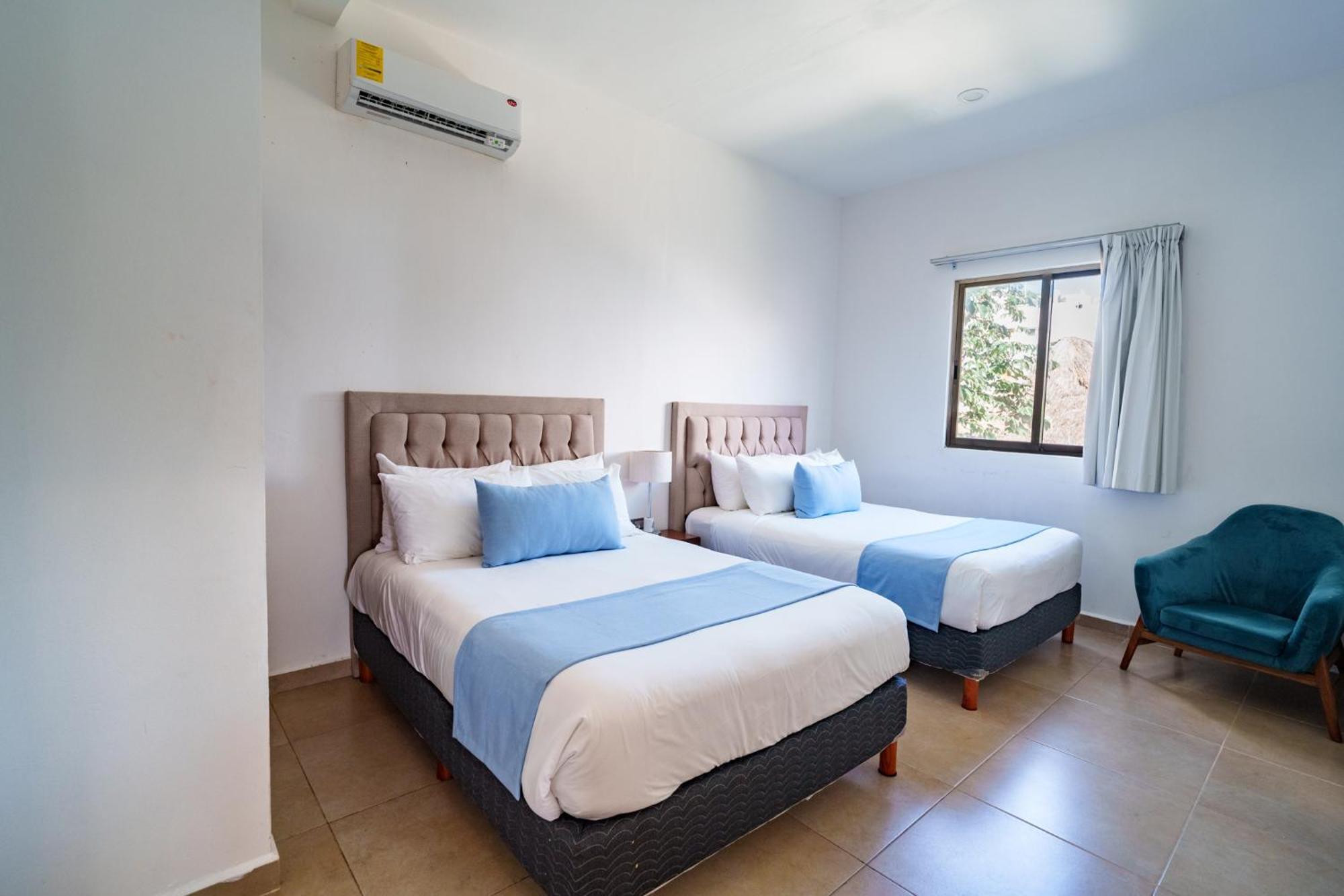 Areia Playa Del Carmen - Beach Front Hotel Стая снимка
