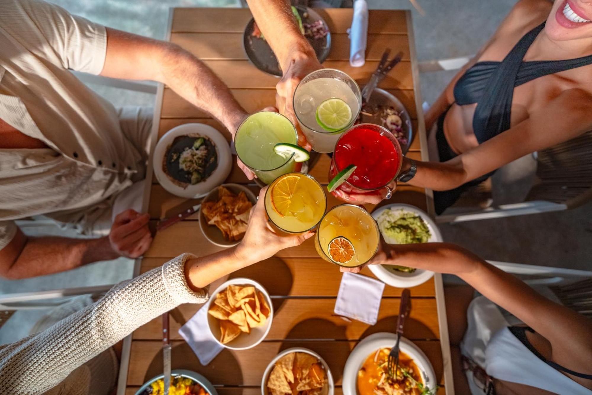 Areia Playa Del Carmen - Beach Front Hotel Екстериор снимка